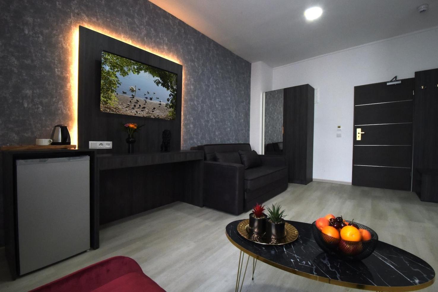 Deluxe Familienzimmer