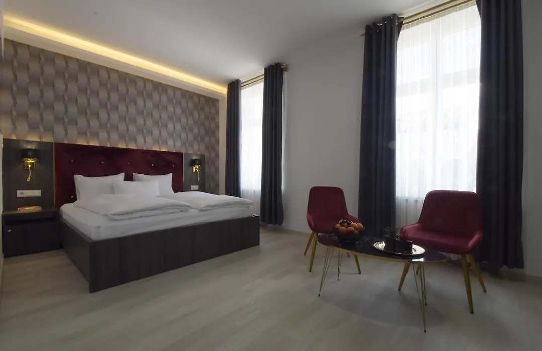 Hotel Grand Inn Berlin - Weißensee-1