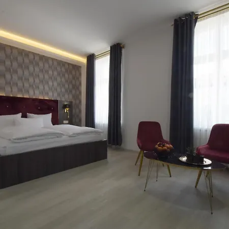 Hotel Grand Inn Berlin - Weissensee-2