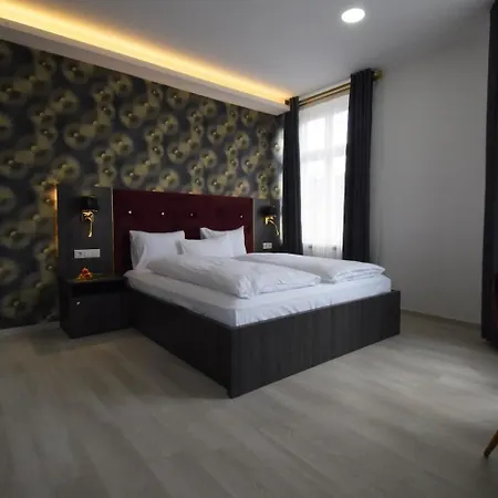 Hotel Grand Inn Berlin - Weissensee-3