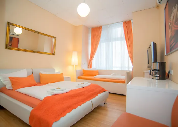 City Guesthouse Pension Berlin