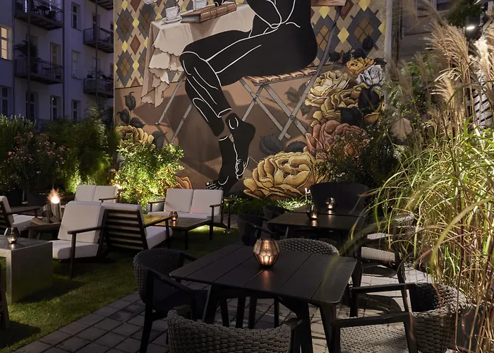 Sir F.K. Savigny Hotel Berlin