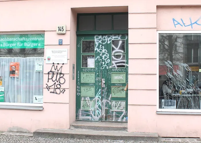 Pension Mitte Berlin